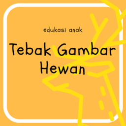 Tebak Gambar Hewan icon