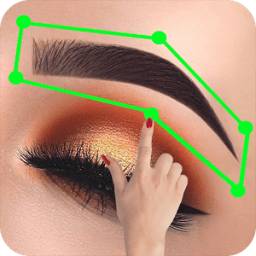 Sourcil Maquillage आइकन