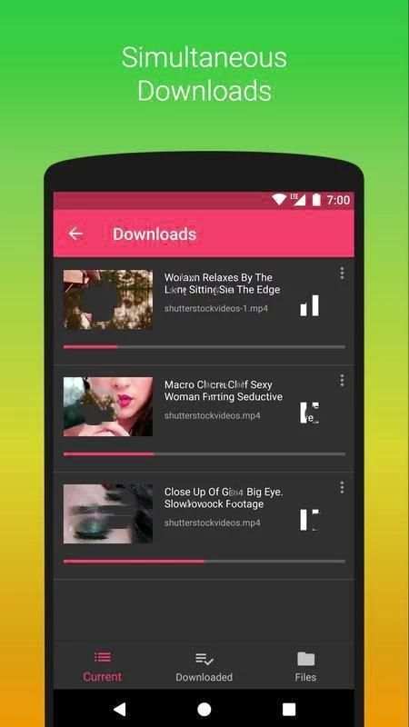 аll vidео dоwlоаdеr VIMEX स्क्रीनशॉट 5