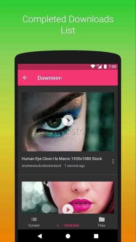 аll vidео dоwlоаdеr VIMEX स्क्रीनशॉट 4