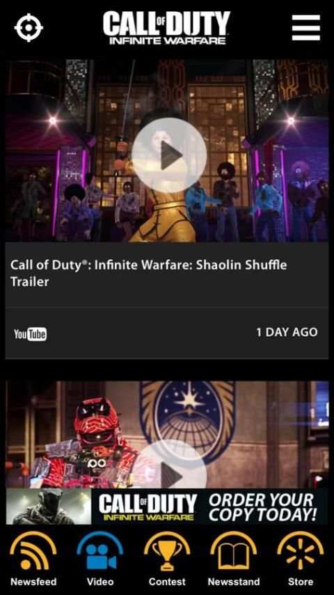 LaunchDay - Call of Duty screenshot 1