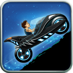 Mountain Up Hill Climb Race иконка