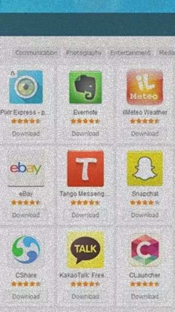 MoboMarket App Lite screenshot 2