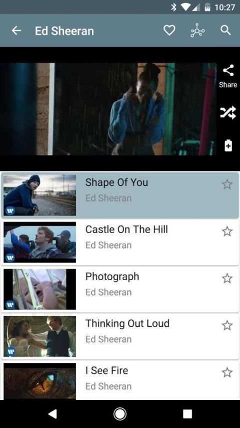 ExploreTunes for YouTube screenshot 4