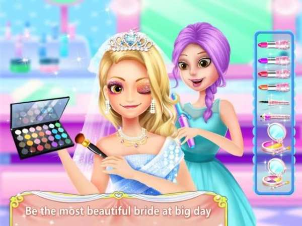 Wedding Salon™ - Girls Games स्क्रीनशॉट 3