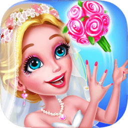 Wedding Salon™ - Girls Games иконка