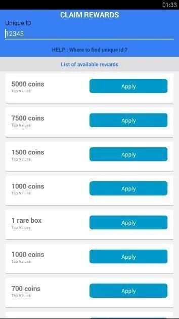 Pro Unlimited Cash and coin for * pool screenshot 2