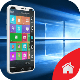 Launcher theme win 10 : win 10 иконка