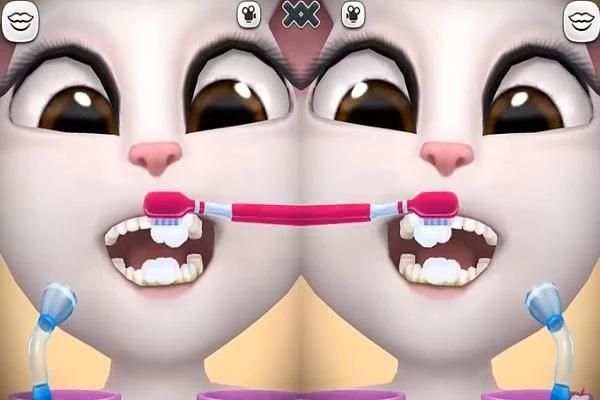 Trick my talking angela screenshot 2