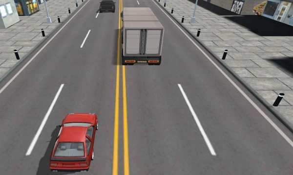 Traffic Car Racing screenshot 3