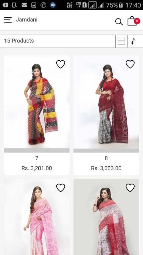 Arish Fashion 3 تصوير الشاشة