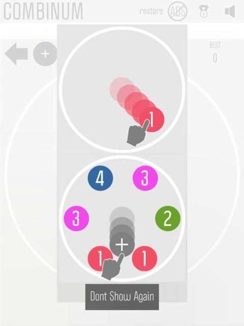 Combinum screenshot 4
