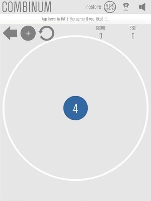 Combinum screenshot 2