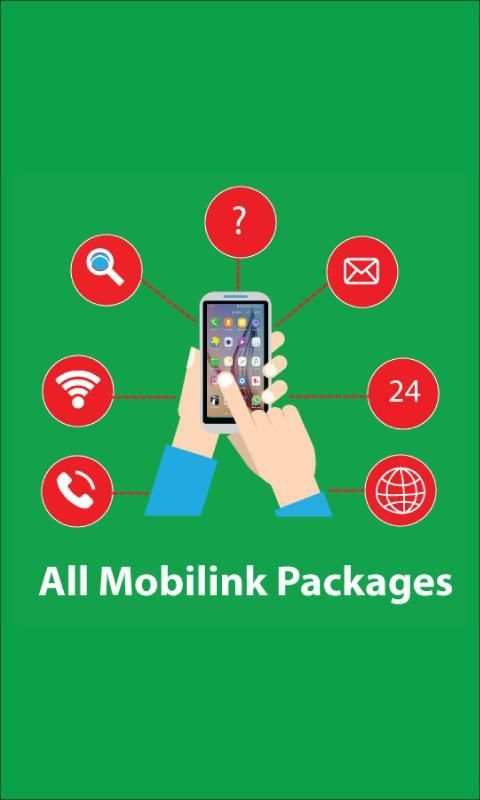 All Mobilink Packages: screenshot 5