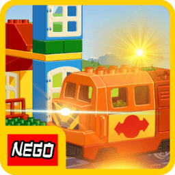 New Lego Duplo Train Cheat иконка