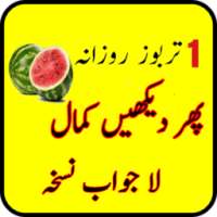 Watermelon Ke Faidy Urdu Tips