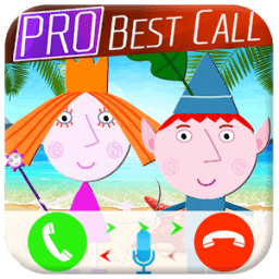 ikon Call Ben And Princess Holly - Real Life Voice