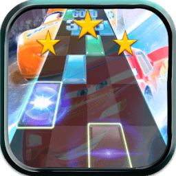 ikon Piano Cars 3 Games