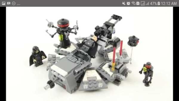 Best Lego Star Wars Build Video screenshot 1
