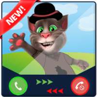 Call from Talking Cat Tom!