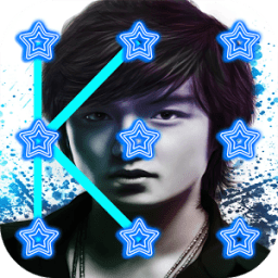 Korean Drama Lock screen pic иконка