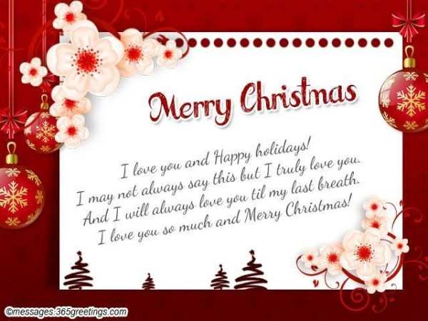 Christmas screenshot 2