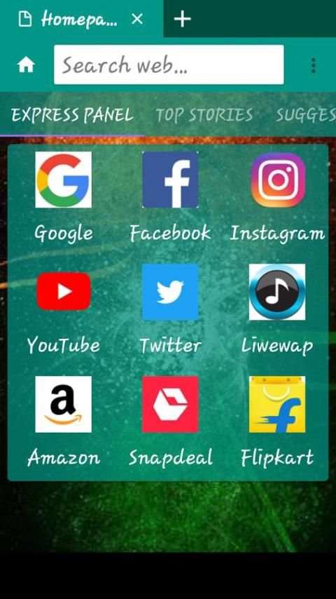 Indian Browser 2018-Superfast screenshot 6
