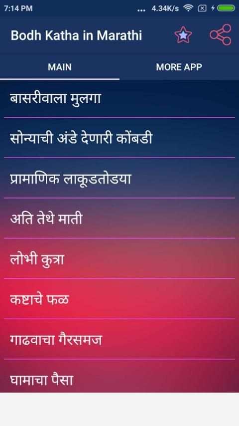 Latest Bodh Katha screenshot 6