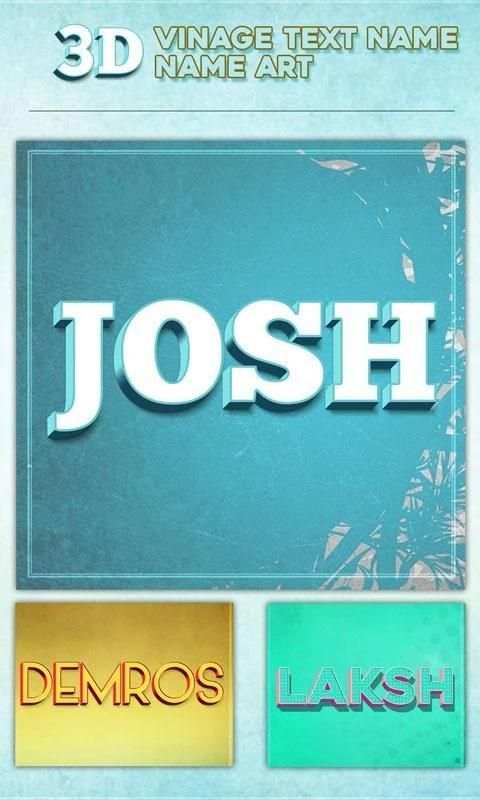 Signature - Name Art скриншот 7