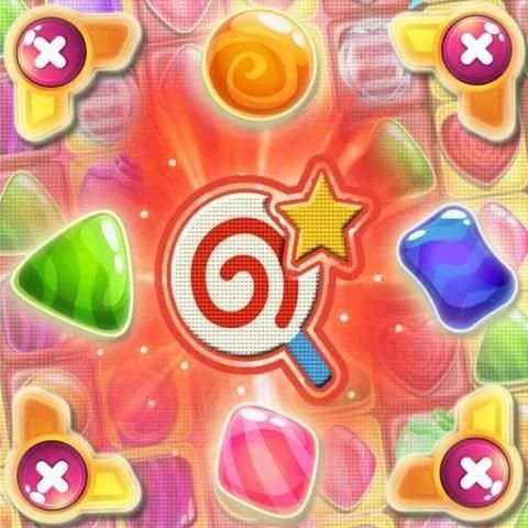 CANDY POP STORY screenshot 2