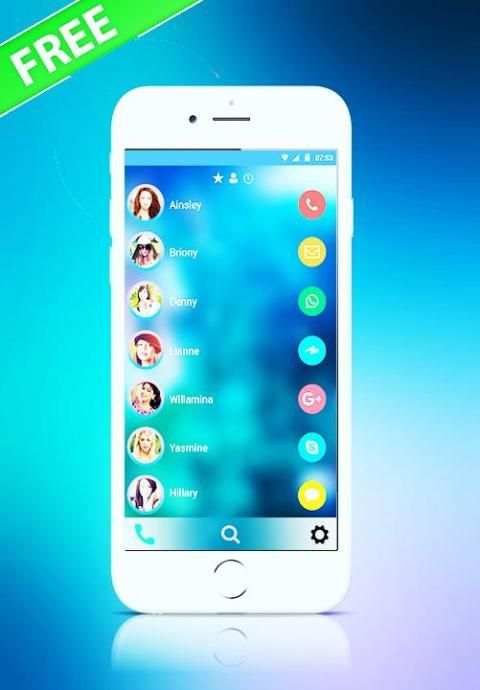 Truecaller - Caller ID adress скриншот 4