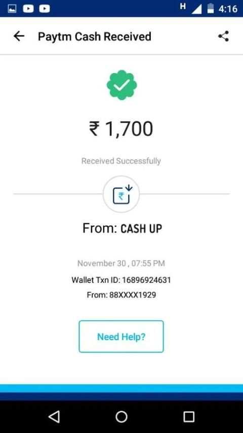 Cashup - Earn Free Cash screenshot 3