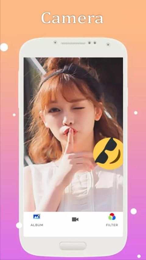 New Retrica - Selfie Photo 2018 screenshot 4