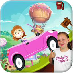 Ruby Rube Racing Games иконка