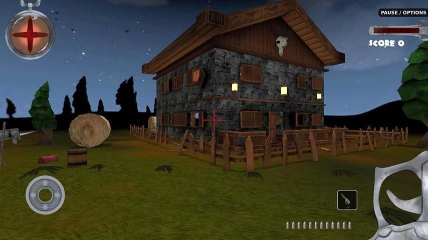 Schwarzwald Zombie Hospital screenshot 9