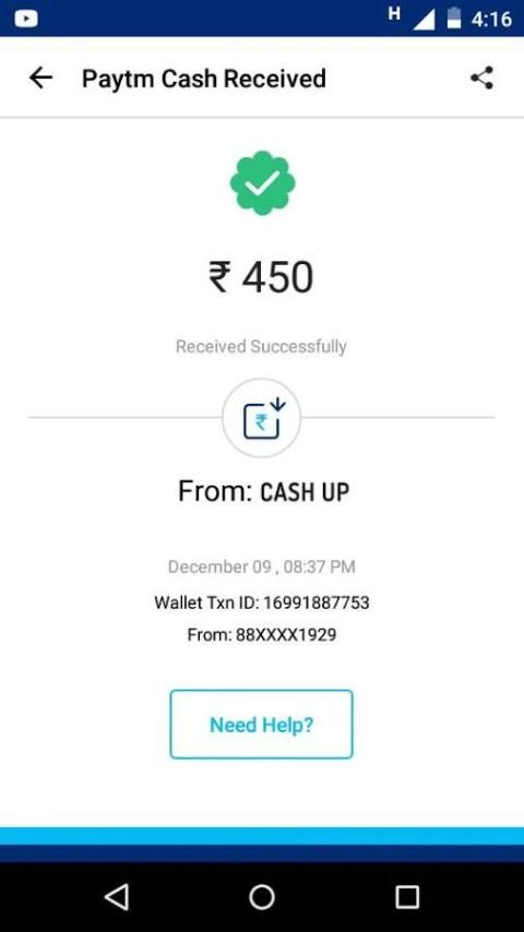 Cashup - Earn Free Cash скриншот 4