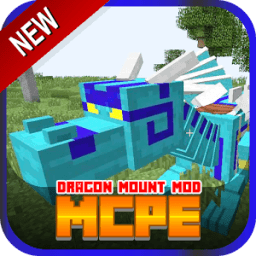 ikon Dragon Mod for PE