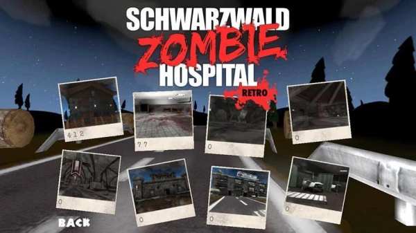 Schwarzwald Zombie Hospital screenshot 10