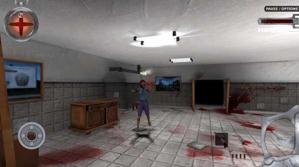 Schwarzwald Zombie Hospital screenshot 8