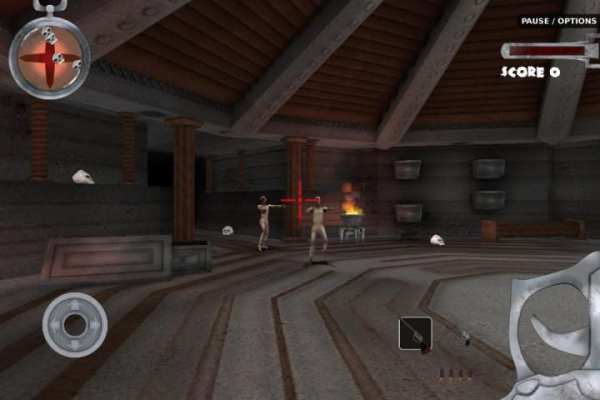 Schwarzwald Zombie Hospital screenshot 2