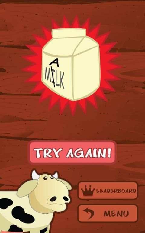 * Milk the Cow Games * 6 تصوير الشاشة