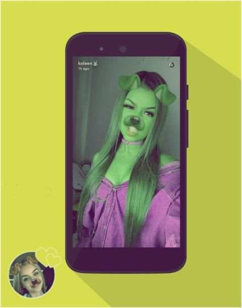 Video Filters Untuk Snapchat скриншот 2