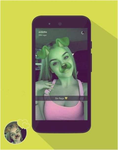 Video Filters Untuk Snapchat скриншот 4
