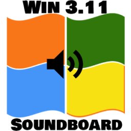 ikon Win 3.11 Soundboard