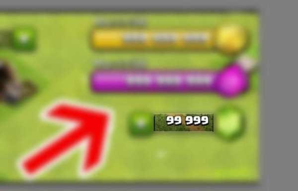 Hack to Coc App by Fan (Prank) screenshot 2