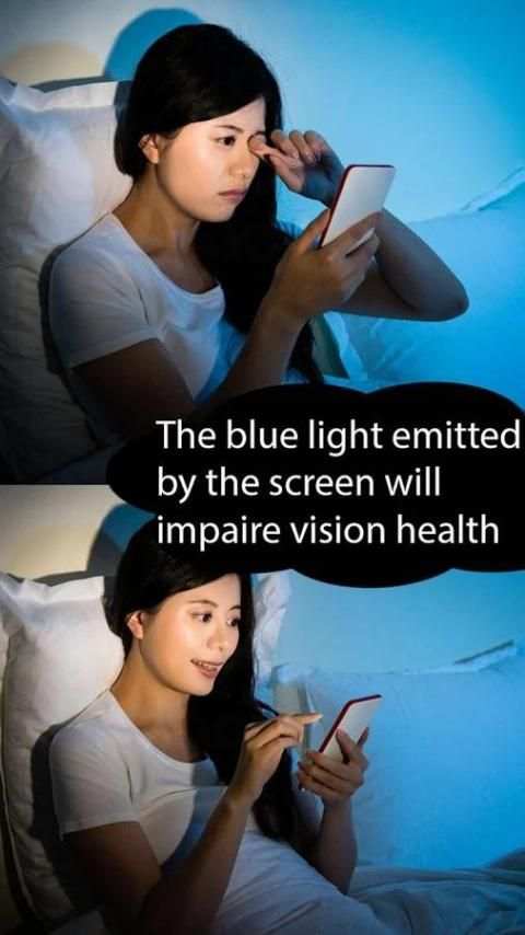 Blue Light Filter Night Mode - Screen Dimmer скриншот 7