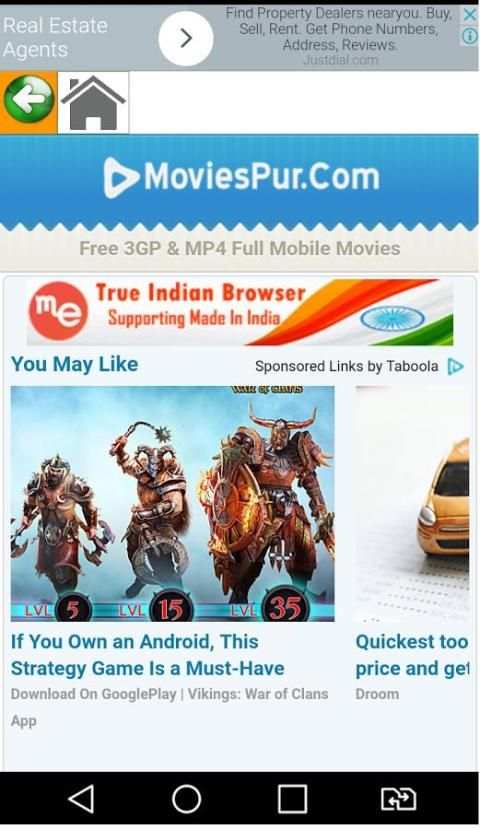 Fast Movie Download screenshot 3