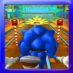 Subway Sonic Run иконка