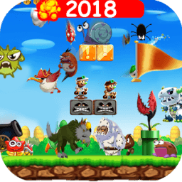 Adventure super crazy Run &amp; Jump иконка