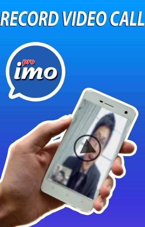 imo pro call (PRANK) स्क्रीनशॉट 1
